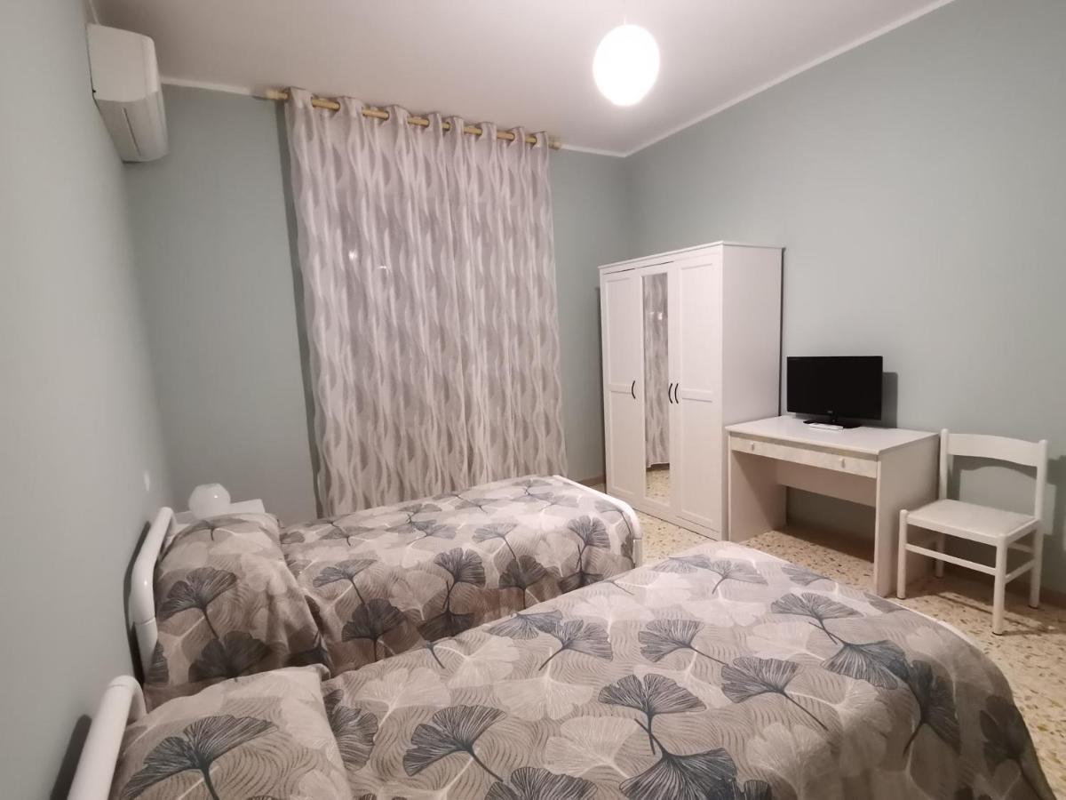 Domus Lineker Apartment Венафро Екстериор снимка