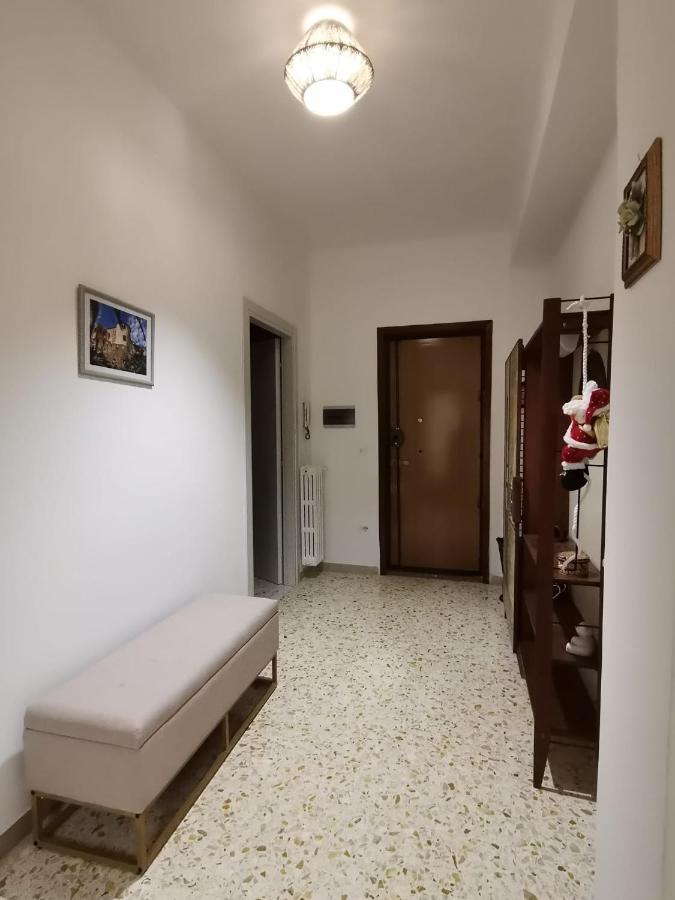Domus Lineker Apartment Венафро Екстериор снимка