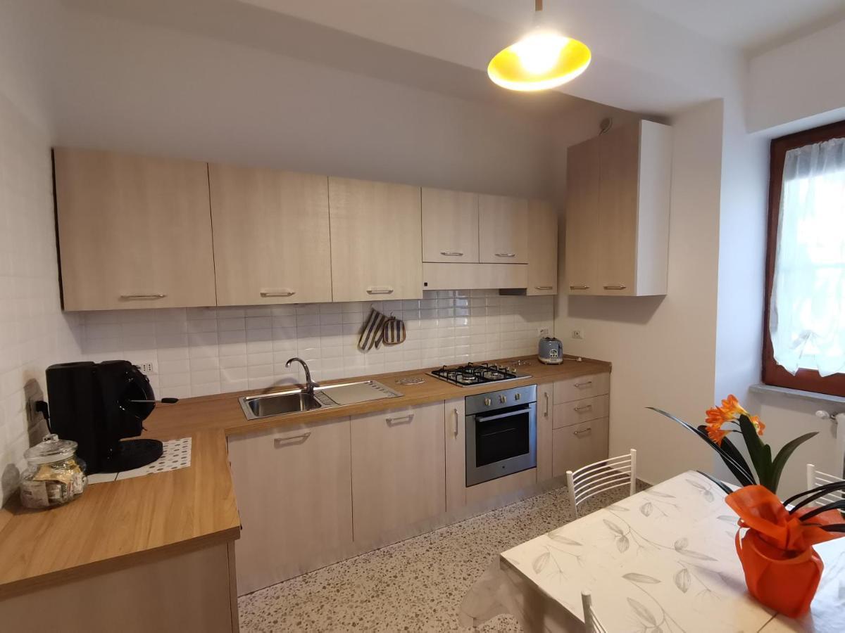 Domus Lineker Apartment Венафро Екстериор снимка