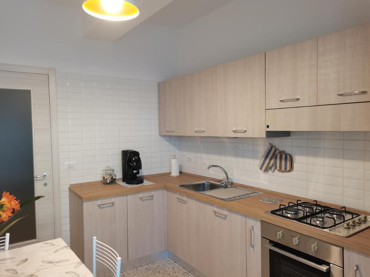 Domus Lineker Apartment Венафро Екстериор снимка