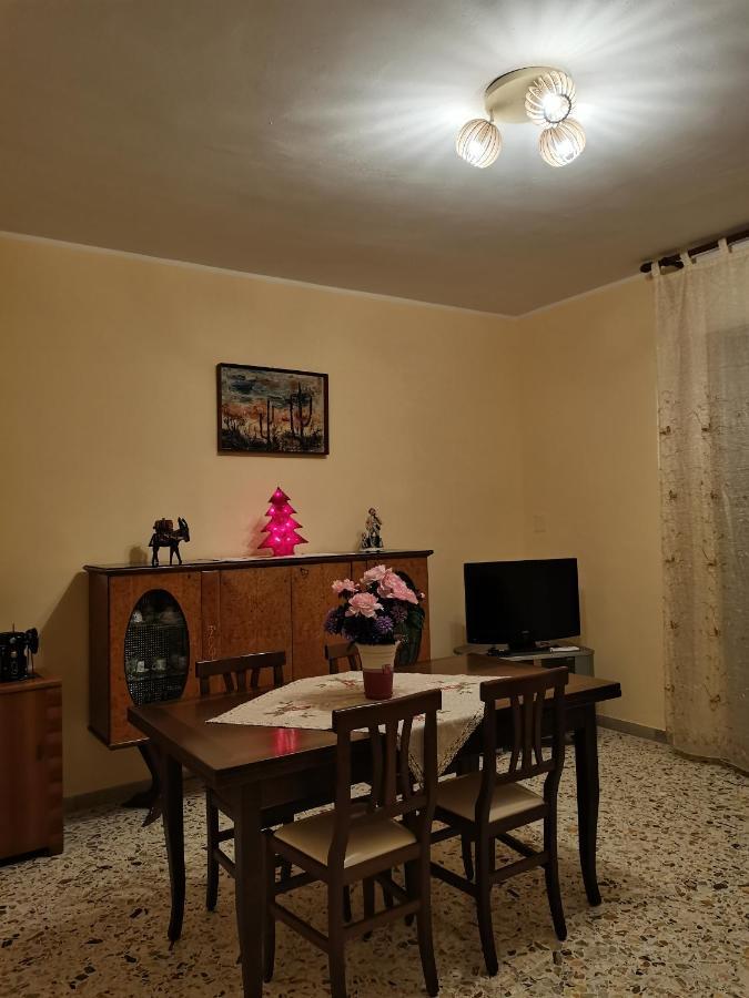 Domus Lineker Apartment Венафро Екстериор снимка