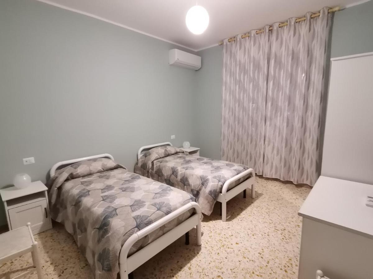 Domus Lineker Apartment Венафро Екстериор снимка