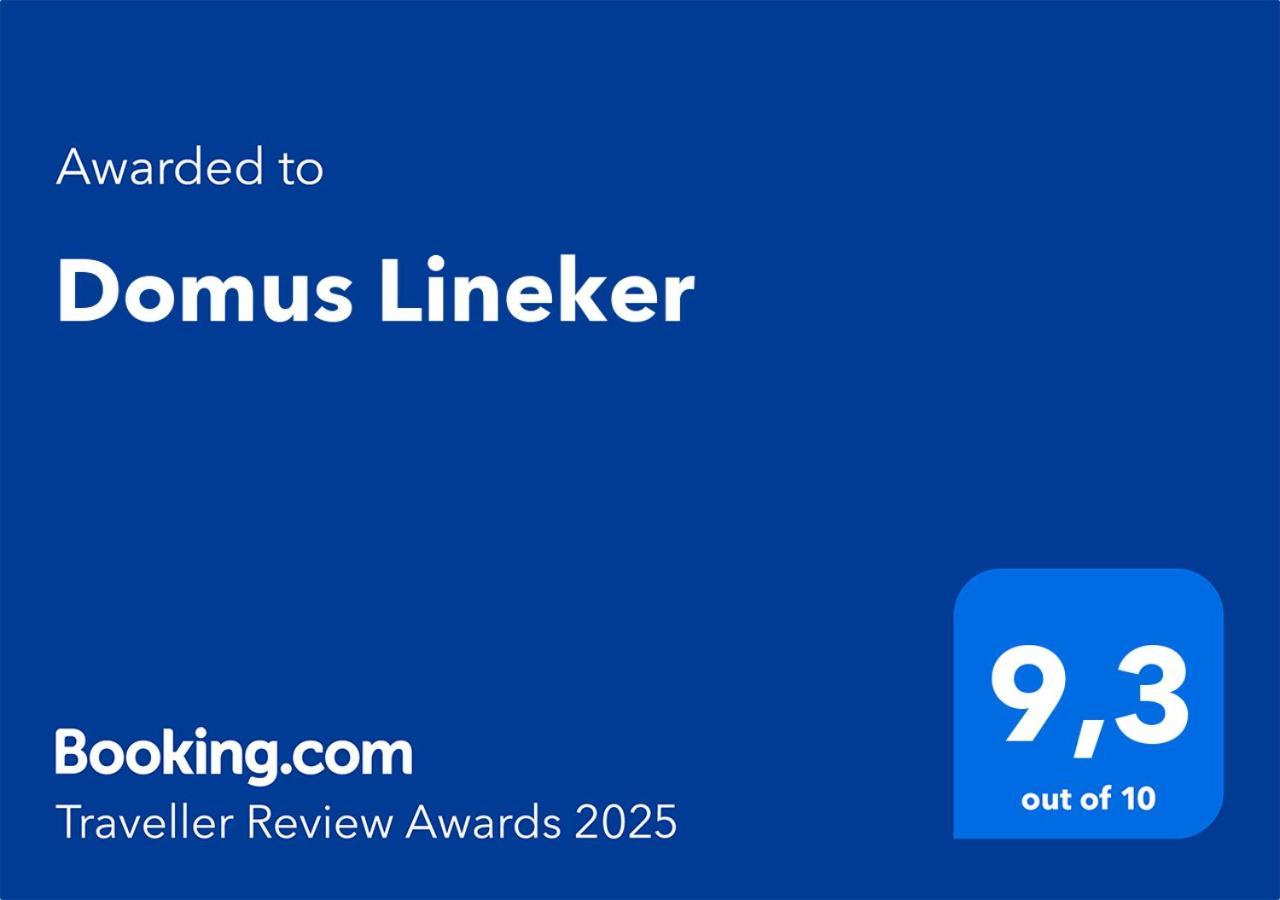 Domus Lineker Apartment Венафро Екстериор снимка